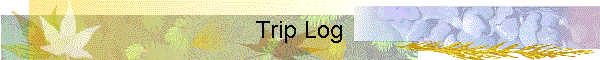 Trip Log
